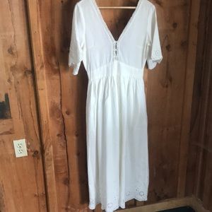 Cotton Zara dress